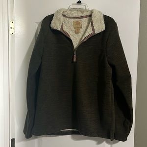 Telluride Clothing Company, young man, pull over jacket, Medium.  Worn once.